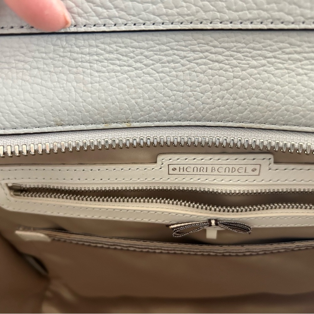 Henri Bendel Rivington Handbag - Picture 6 of 12